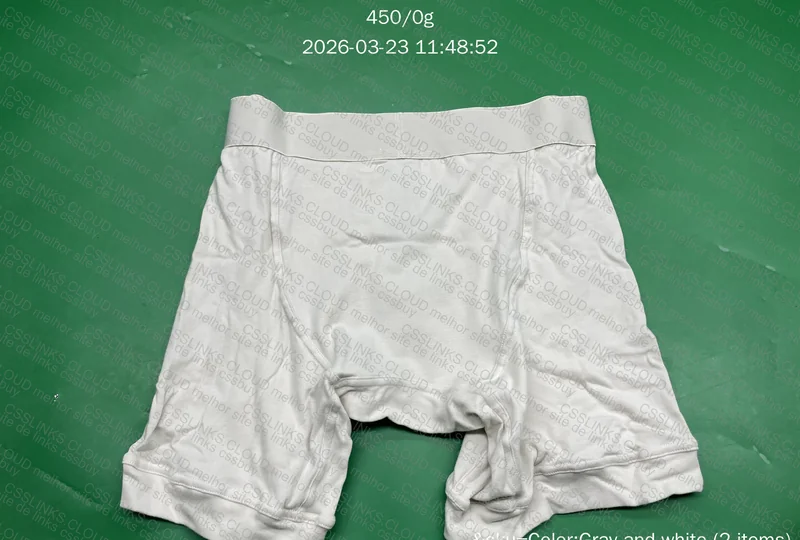 Cuecas Fear of God 3