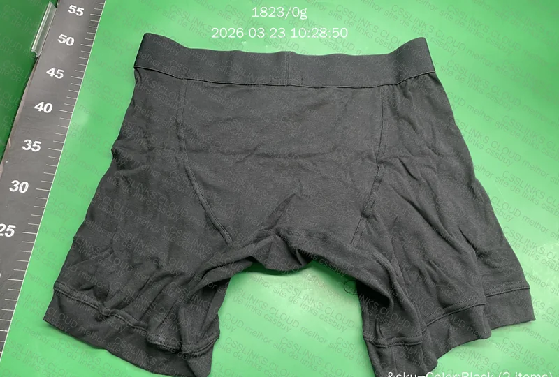 Cuecas Fear of God 5