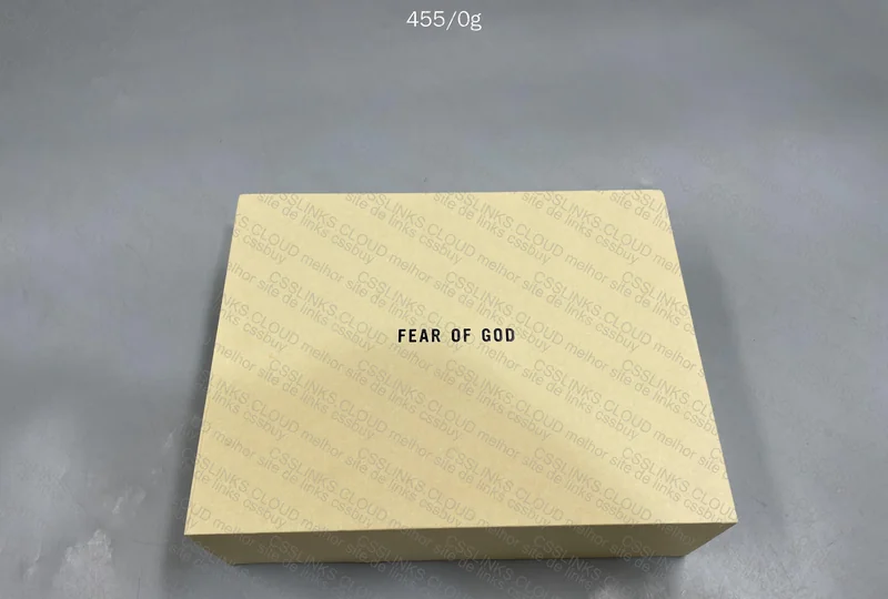Fear of God - Modal Cotton Underwear