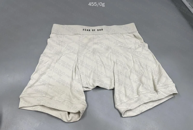 Fear of God - Modal Cotton Underwear 3