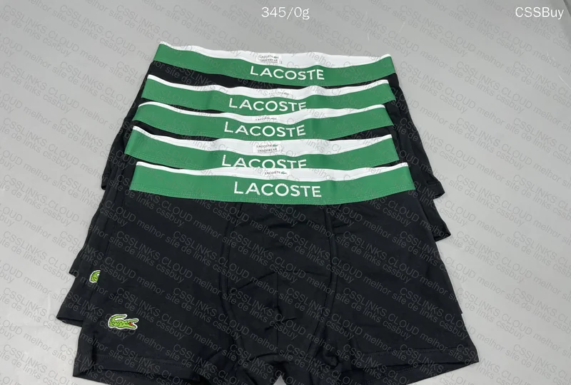 Lacoste XL Underwear