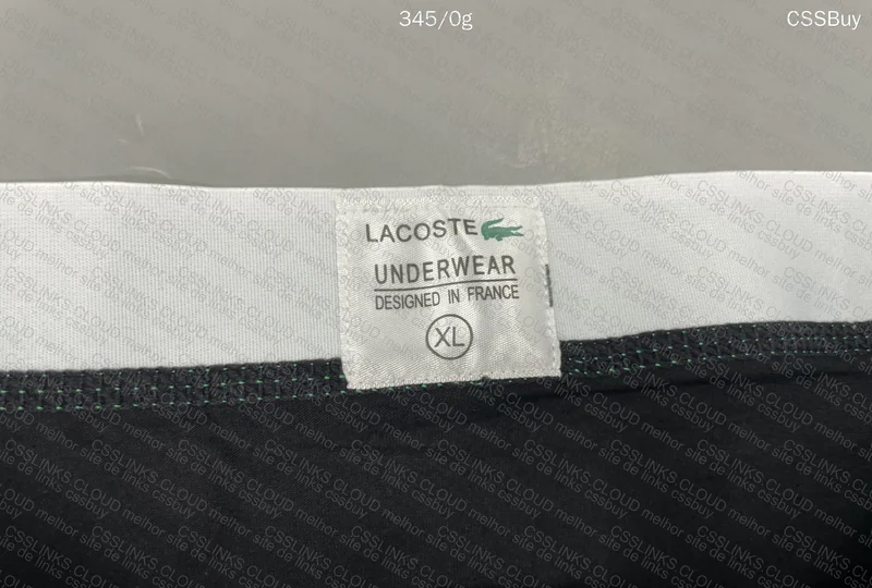 Lacoste XL Underwear 3
