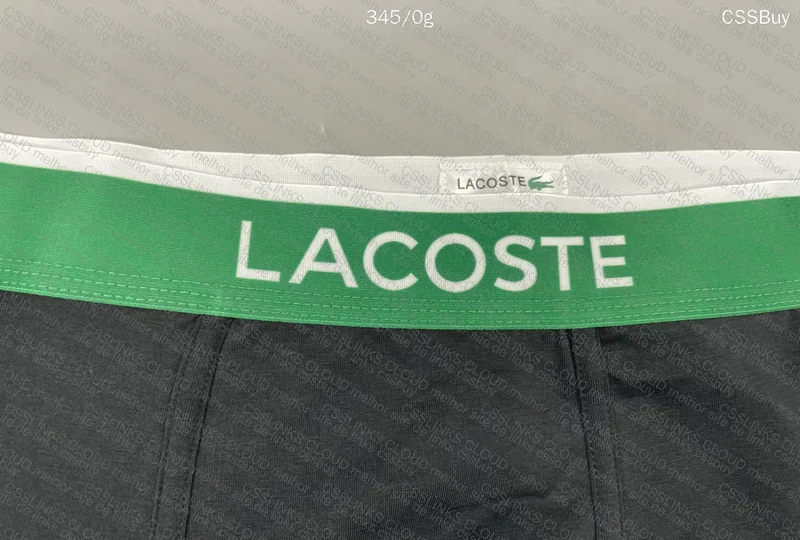 Lacoste XL Underwear 5