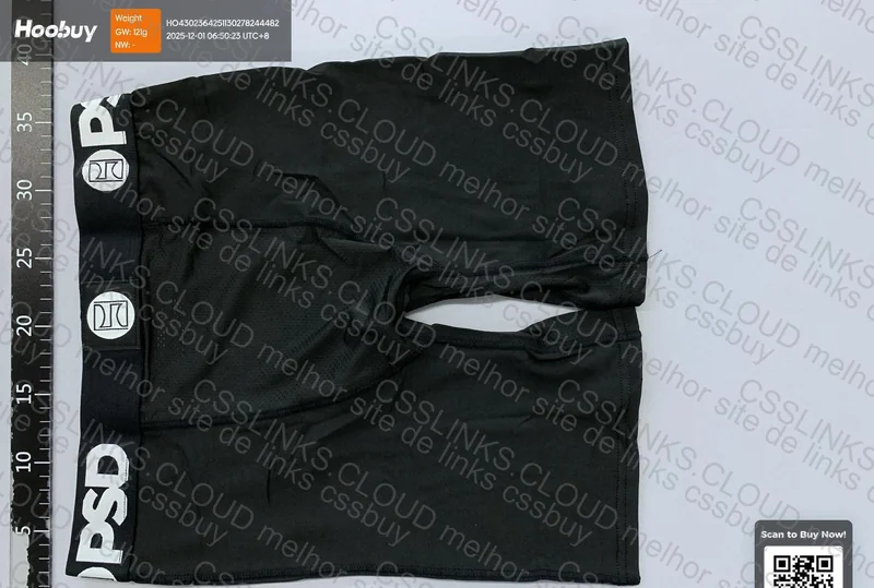PSD Underwear