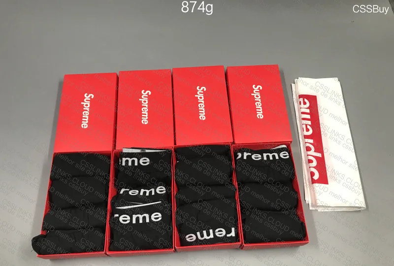 Supreme Underwear 2