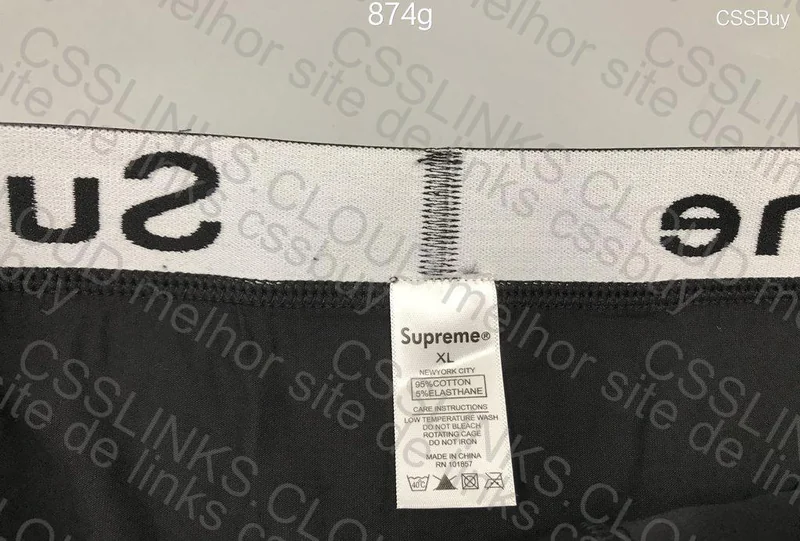 Supreme Underwear 3