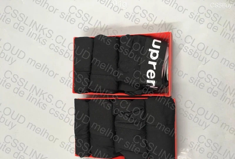 SUPREME Underwear 2