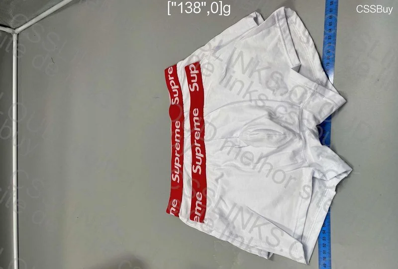 Supreme Underwear