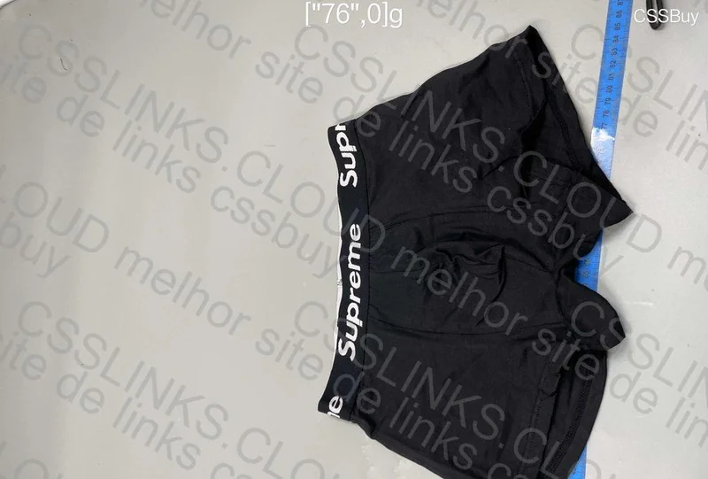 Supreme Underwear 2