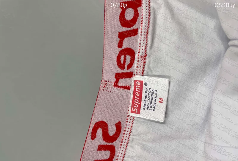 Supreme Underwear 10
