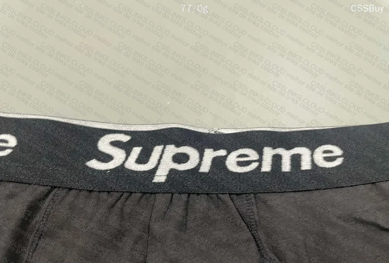 Supreme Underwear 5