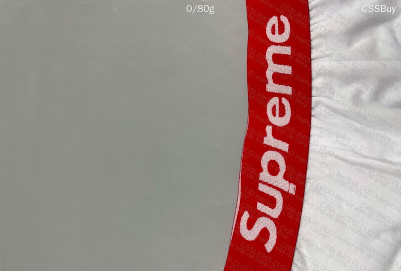 Supreme Underwear 8