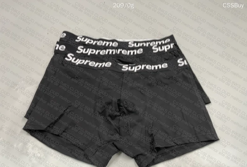 Supreme Underwear 2