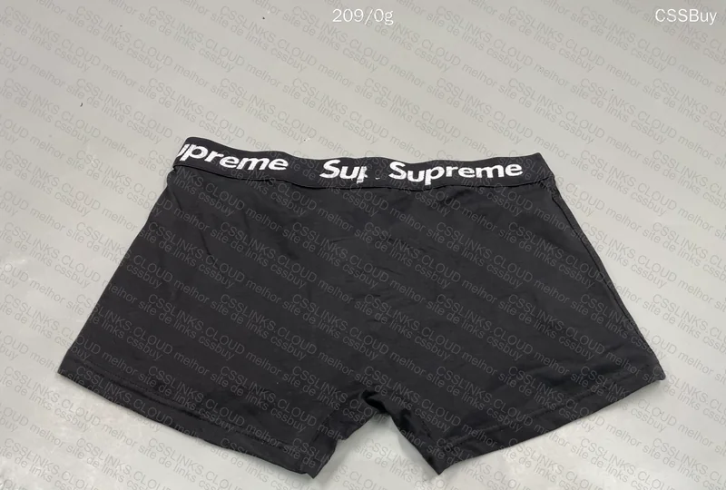 Supreme Underwear 4