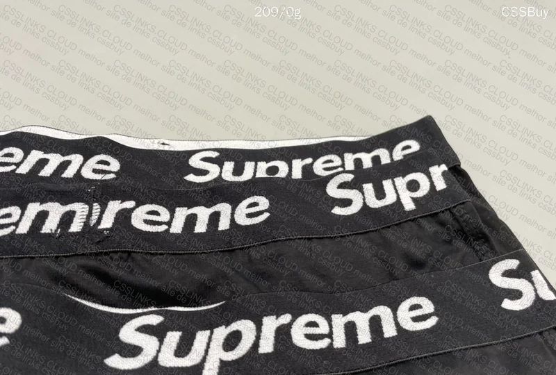 Supreme Underwear 5