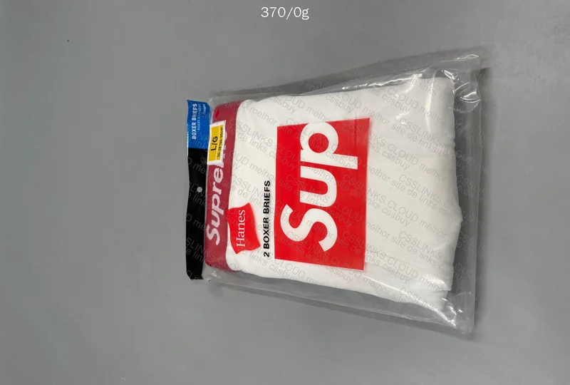 Supreme Underwear 2