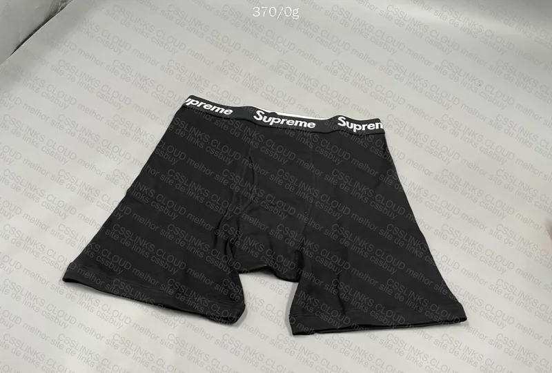Supreme Underwear 3