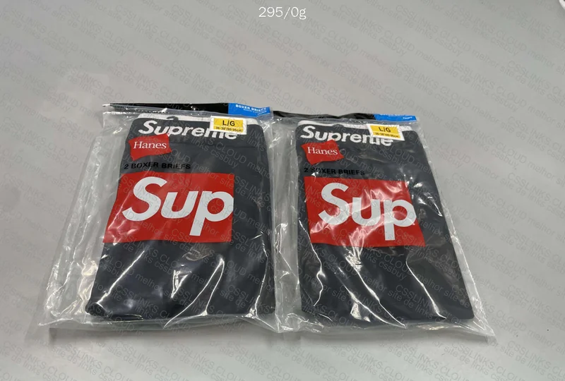 Supreme Underwear