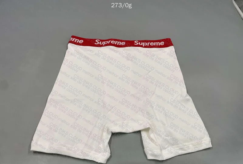 Supreme Underwear 10