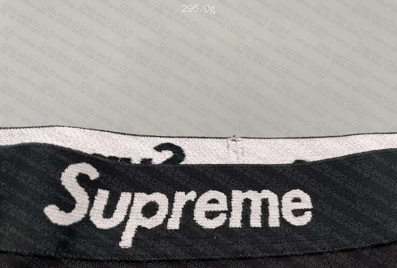 Supreme Underwear 3