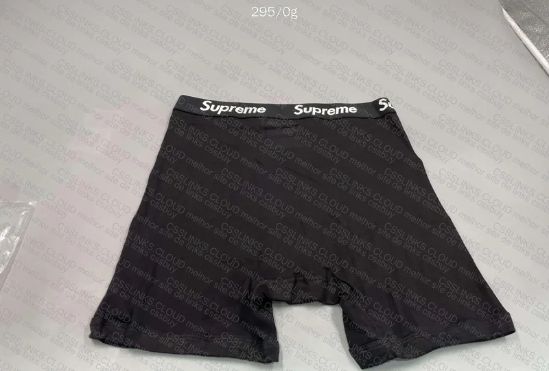 Supreme Underwear 4