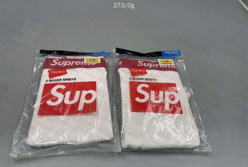 Supreme Underwear 5