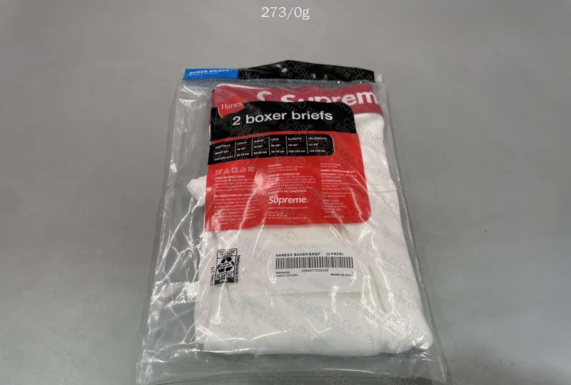 Supreme Underwear 7