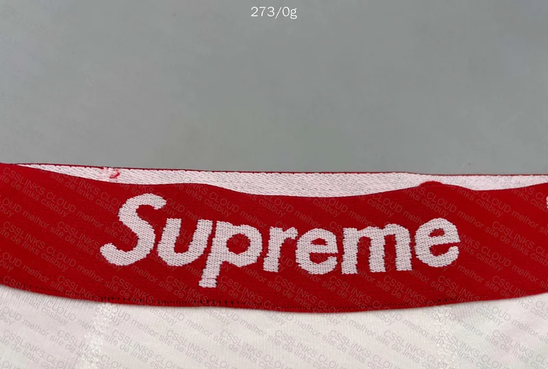 Supreme Underwear 9