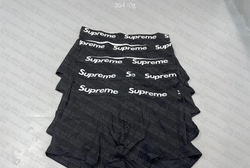 Supreme Underwear