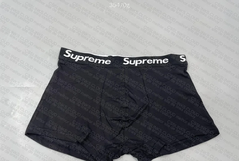 Supreme Underwear 2