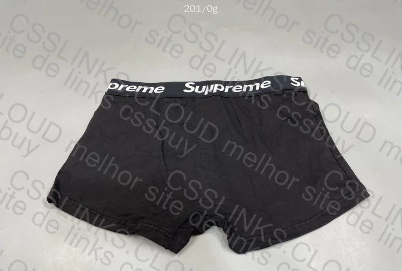 Supreme Underwear