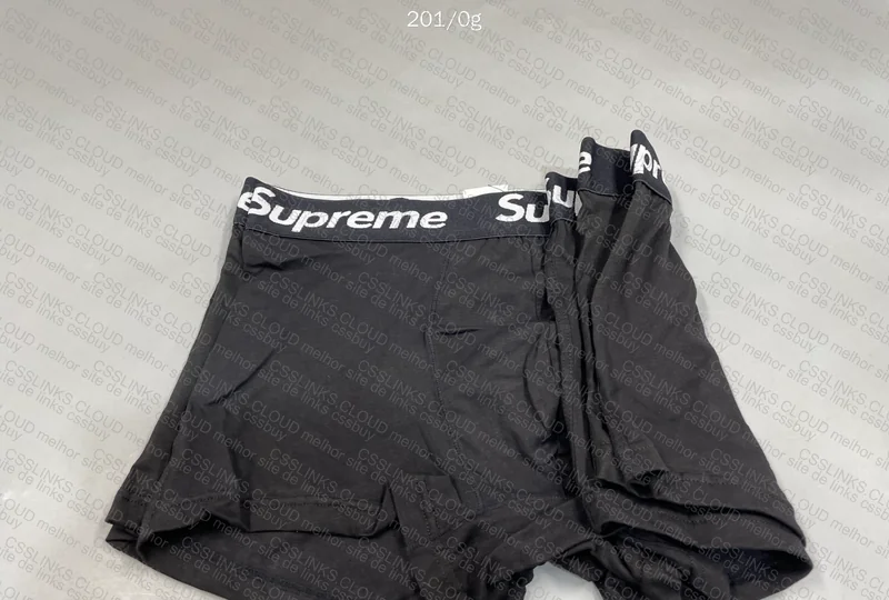 Supreme Underwear 2