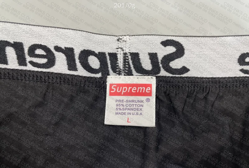 Supreme Underwear 4