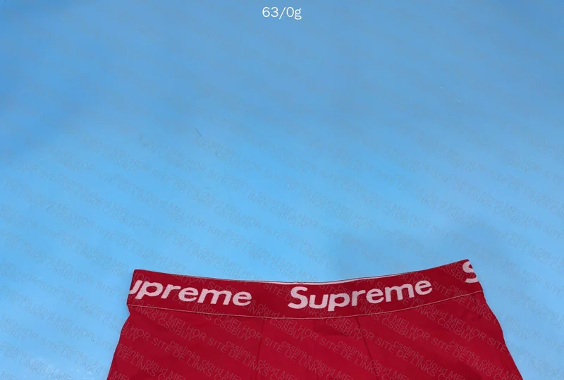 Supreme Underwear 2
