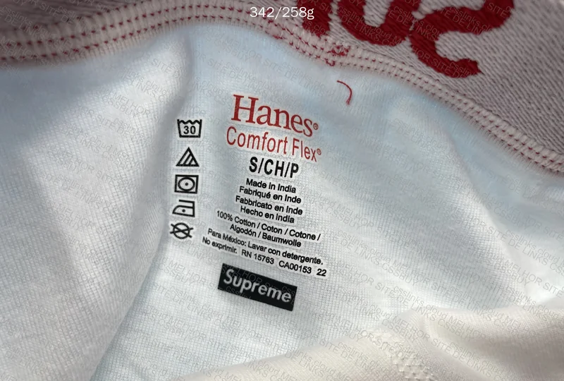 Supreme Underwear 4