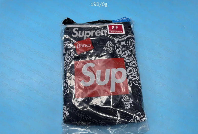 Supreme Underwear 5