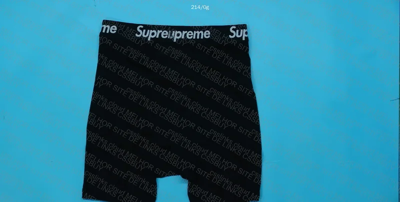 Supreme Underwear