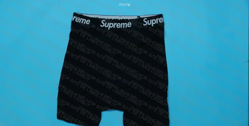 Supreme Underwear 3