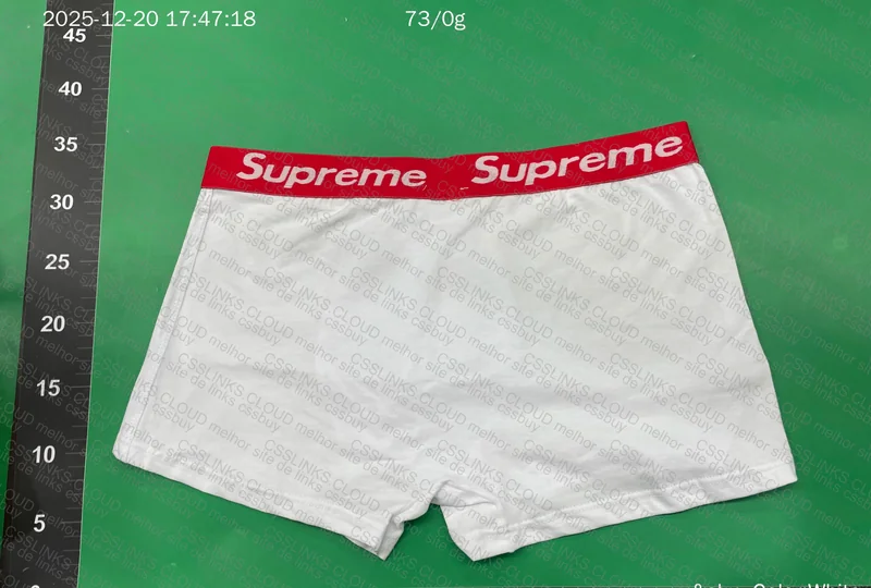 Supreme Underwear 3