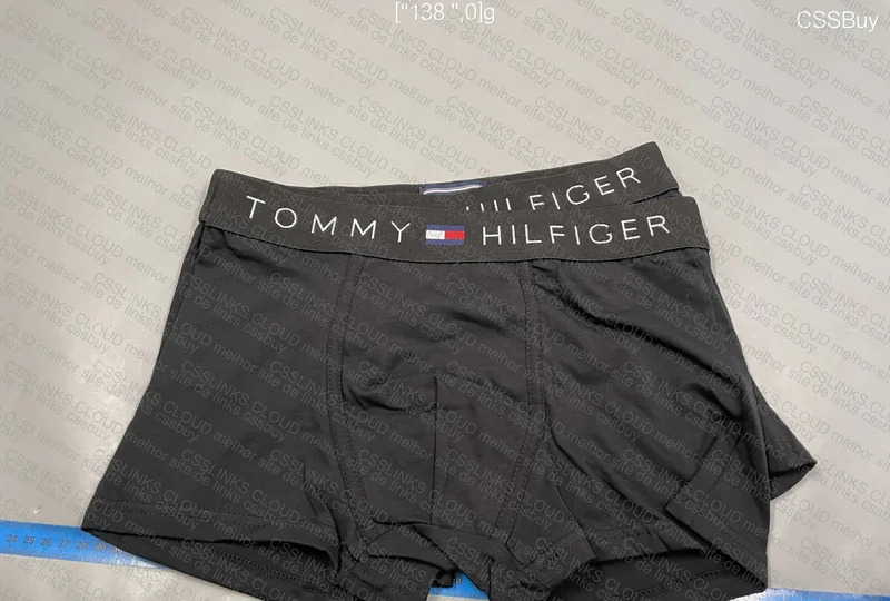 Tommy Underwear