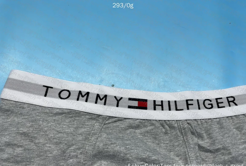 Tommy Underwear 4