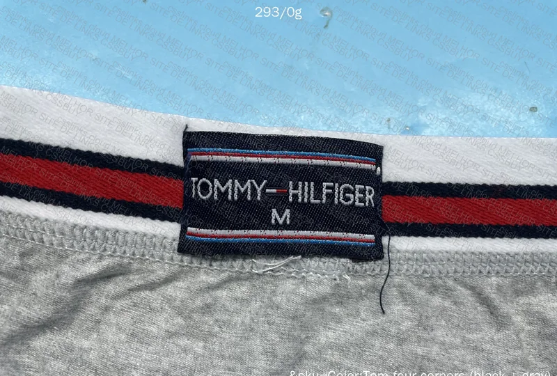 Tommy Underwear 5