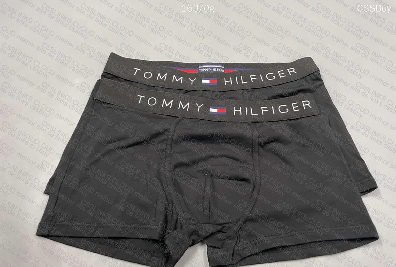 Tommy H. Underwear 2