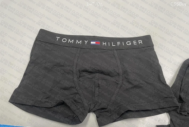 Tommy Hilfiger Underwear 9y 3