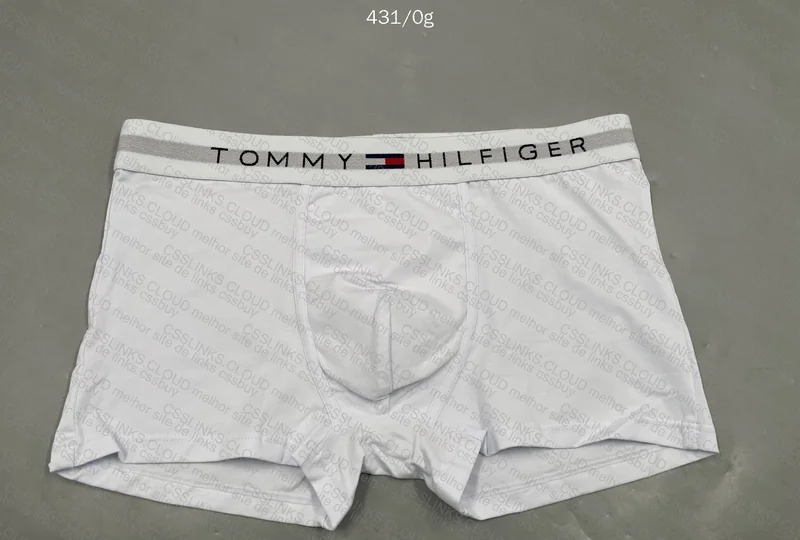 White Tommy Hilfiger Underwear 2