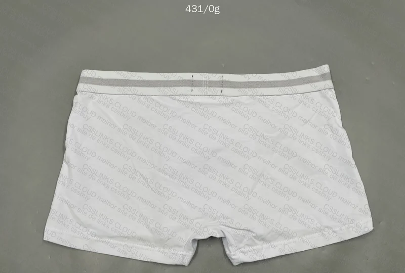 White Tommy Hilfiger Underwear 3