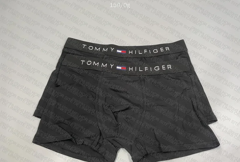 Tommy Hilfiger and Lala Underwear 2