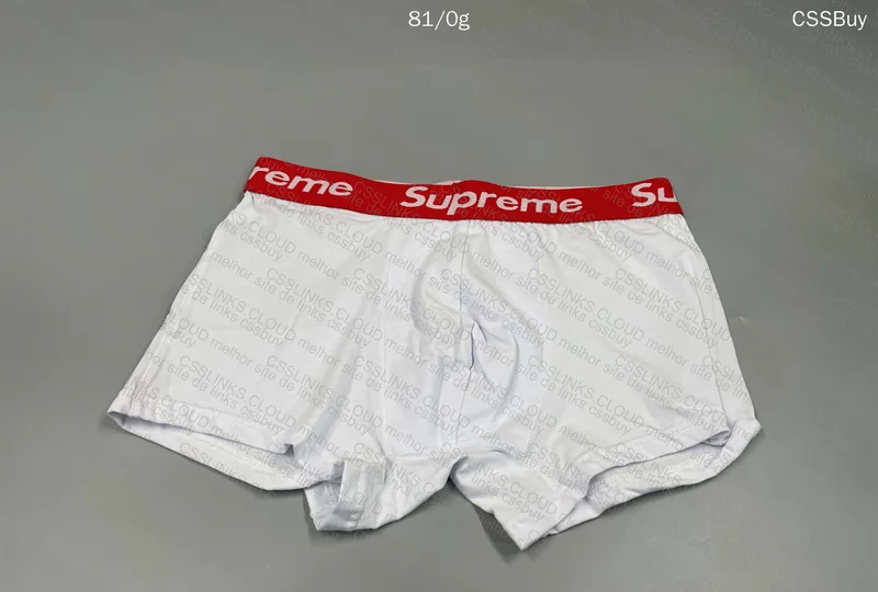 Supreme Underwear
