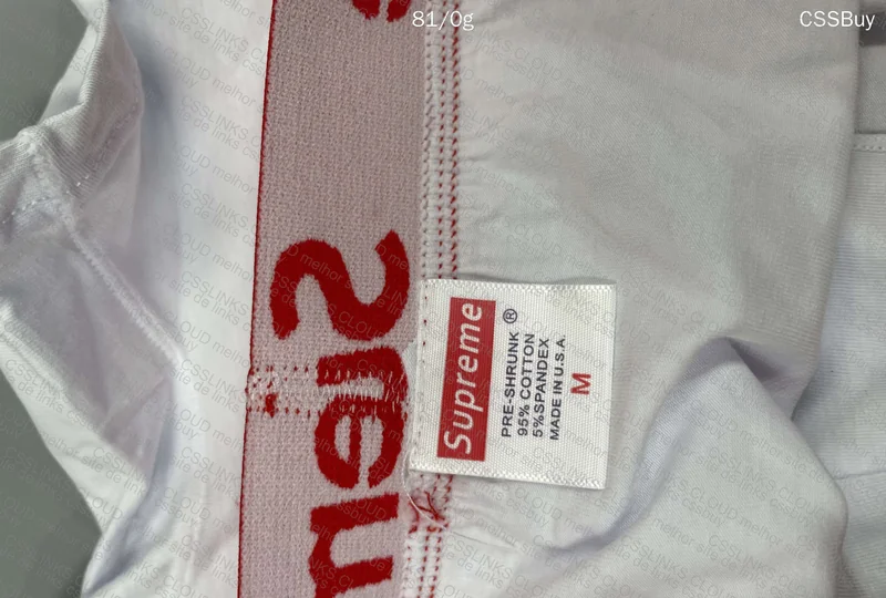 Supreme Underwear 2