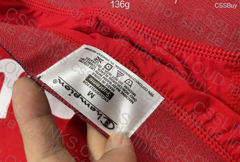 Supreme Underwear 2